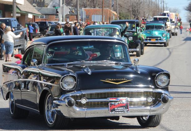 St. Pat's Parade