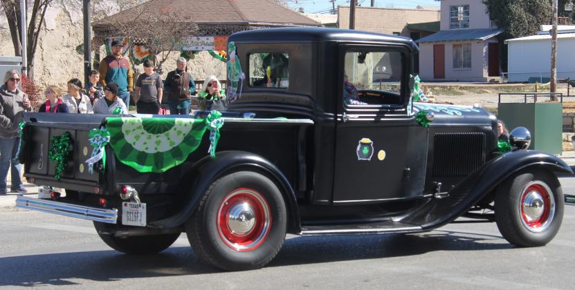 St. Pat's Parade