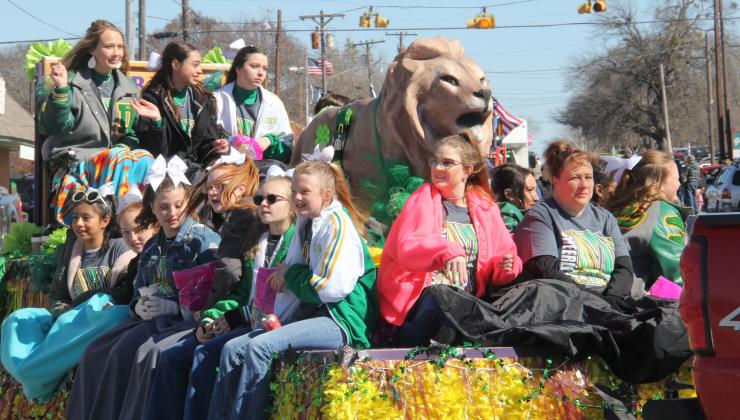 St. Pat's Parade