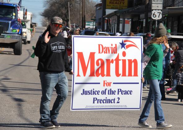 St. Pat's Parade