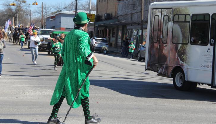 St. Pat's Parade