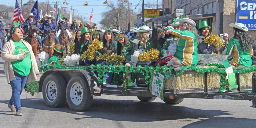 St. Pat's Parade