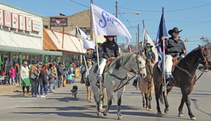 St. Pat's Parade