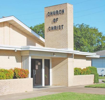 Dubliner can cast ballots in the run-offs at the Patrick Street Church of Christ