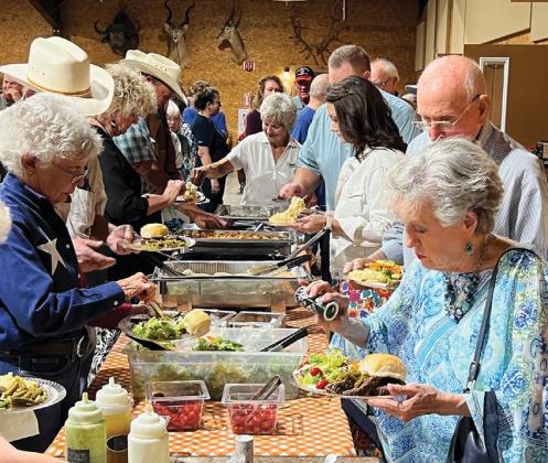 The annual Erath County