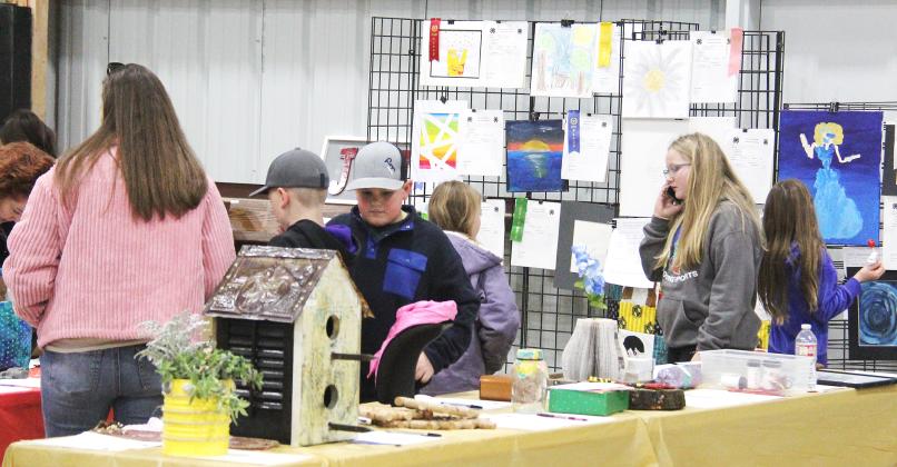 4H youth Show 2
