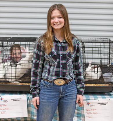 Photo by Danielle Meador/rabbit show 2