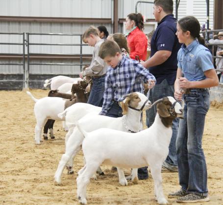 Photo by Danielle Meador/show 10