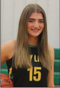 Lady Lions  named All District