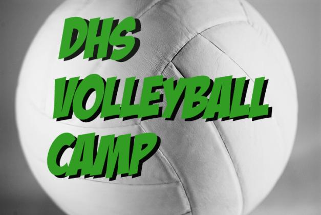 Dublin Volleyball Camp is July 17-18
