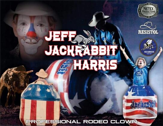 Jeff Jackrabbit Harris