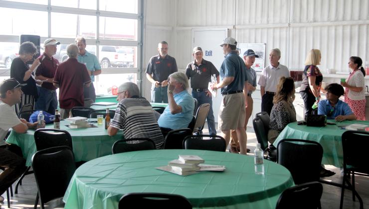 Golfers from all over the United States flocked to Dublin for the annual Ben Hogan Legacy Golf Series. Participants enjoyed meals catered by Grafton Market and played a round of golf at PAR in Proctor.