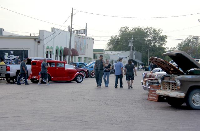 Residents enjoyed the 2nd annual Rylan Strong Network Chrome for a Cause Car and Bike Show at Celebration Park Aug. 26, 2023. The event raised more than $10,000 for the nonprofit in about three hours.