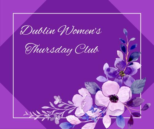 Dublin Thursday Club logo