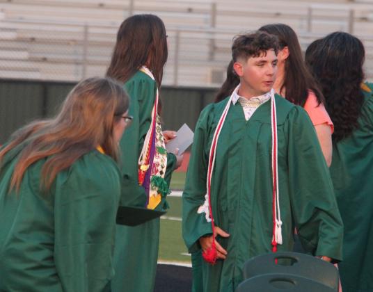 Dublin grads