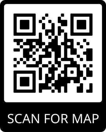 Scan for Dublin community-wide garage sale map