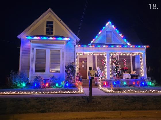 No 18 124 E. Mesquite