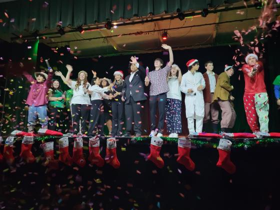 confetti fun
