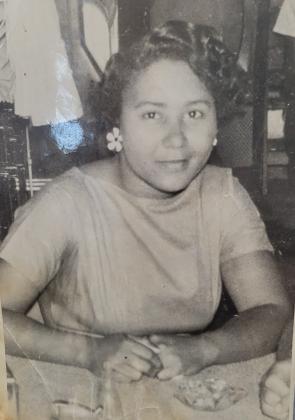 Young Mrs Edwards