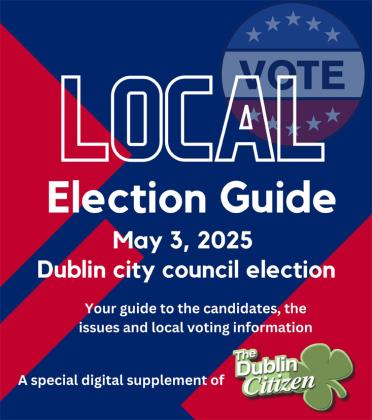 Free Voter's Guide available