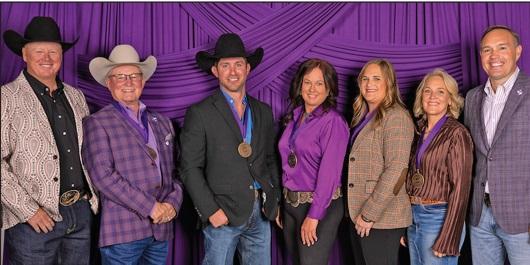 Tarleton State University’s Rodeo Hall of Fam