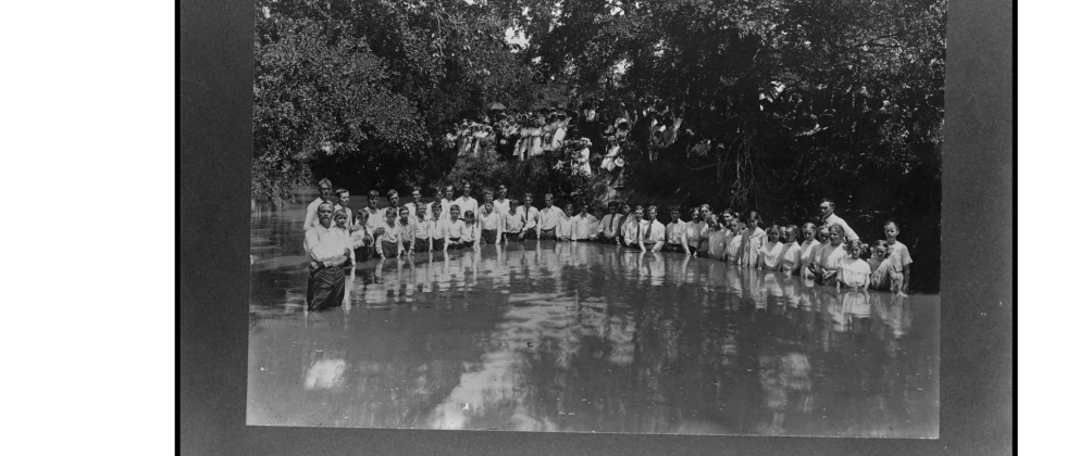 Greens creek early 1900