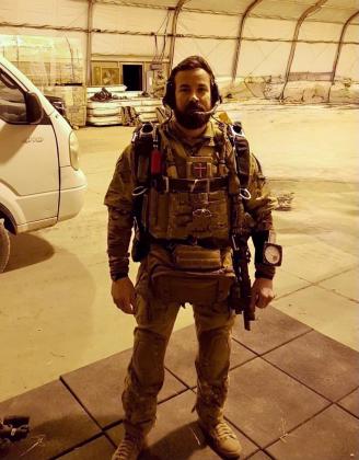 Service photo of Brandon Merriman