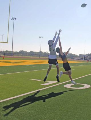 7 on 7 starts summer season