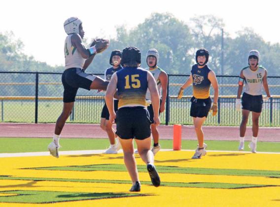 7 on 7 starts summer season