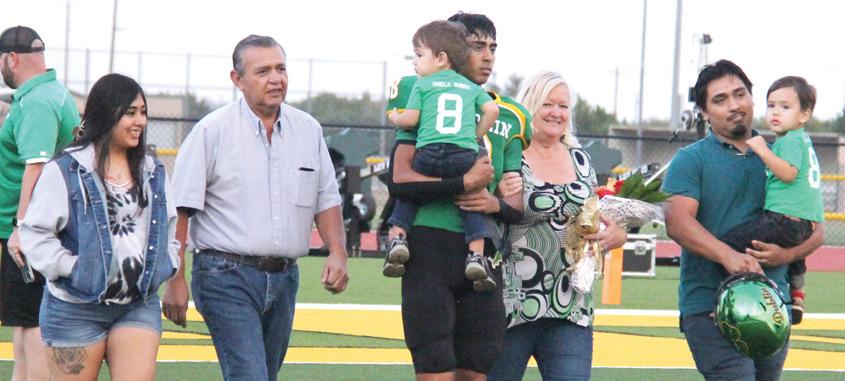 Senior Night 2023
