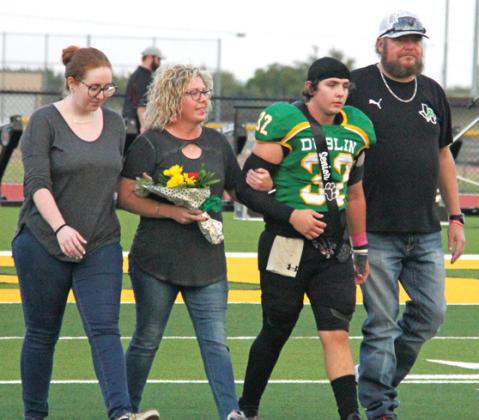 Senior Night 2023