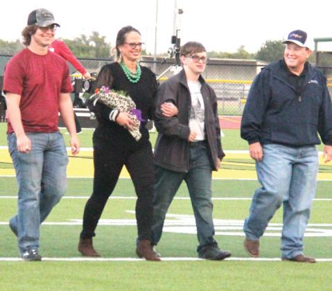 Senior Night 2023