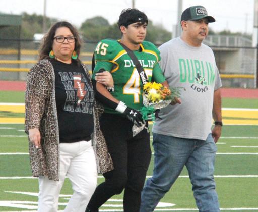 Senior Night 2023