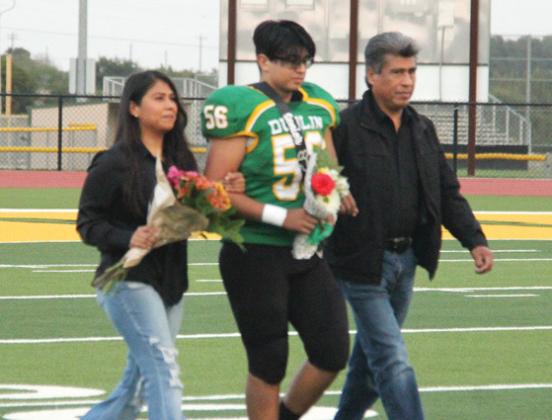 Senior Night 2023