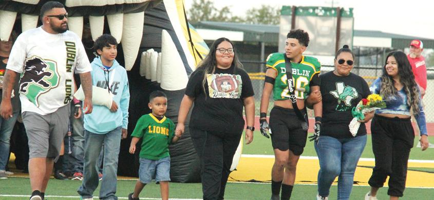 Senior Night 2023