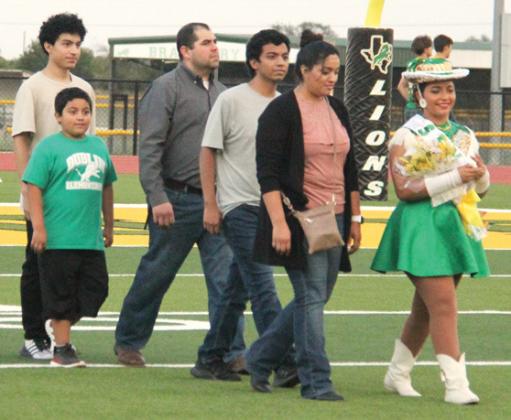 Senior Night 2023
