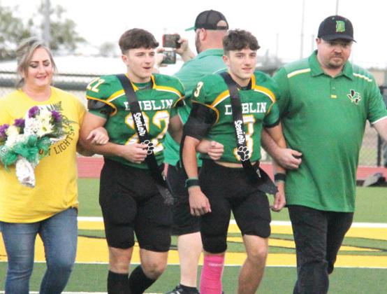 Senior Night 2023