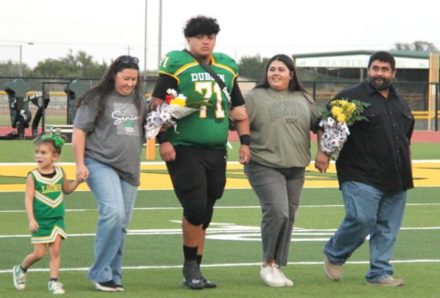 Senior Night 2023