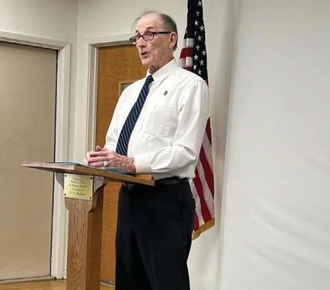 DAR remembers Vietnam Vets