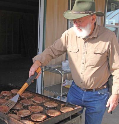 Double N Families get Back in the Saddle