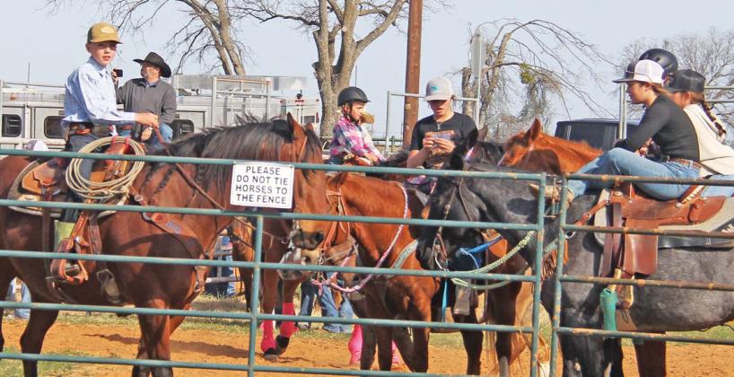 Double N Families get Back in the Saddle
