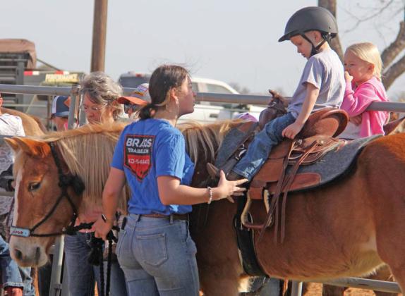 Double N Families get Back in the Saddle