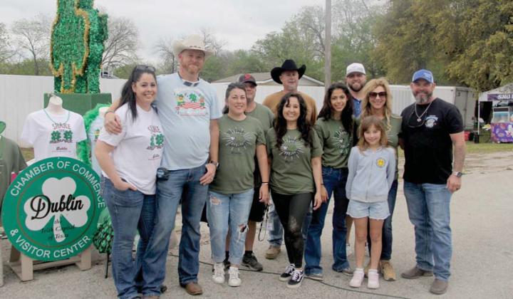 Solar Shamrock Festival provides entertainment