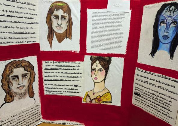 JH student’s tribute