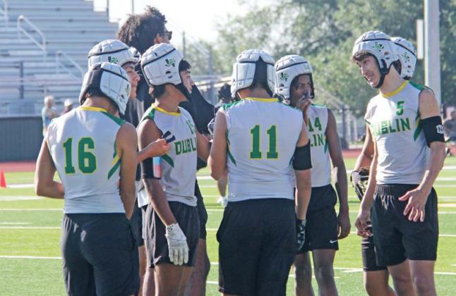 7 on 7 Lions go 2-1 for 2nd week
