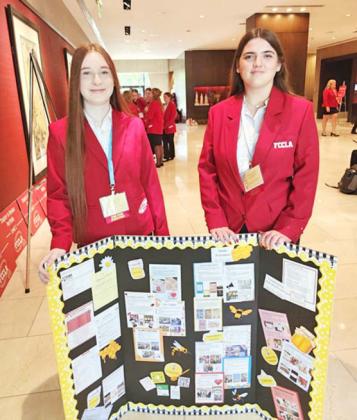 FCCLA at State