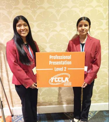 FCCLA at State