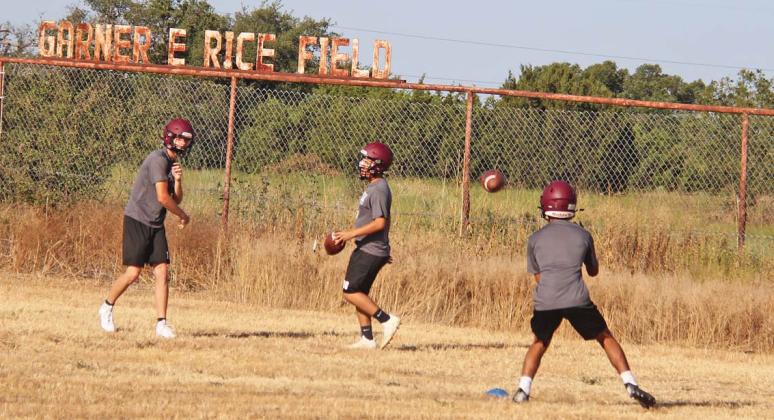 Cards prepare to takeoff