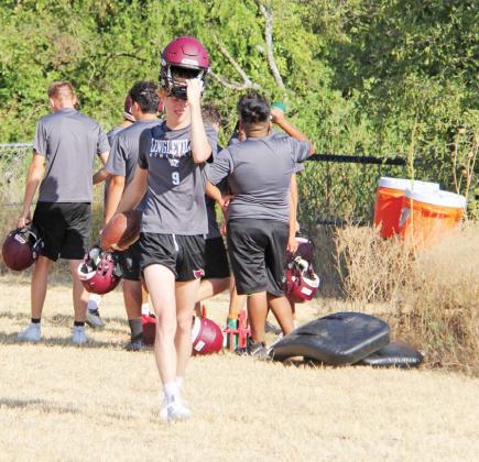 Cards prepare to takeoff