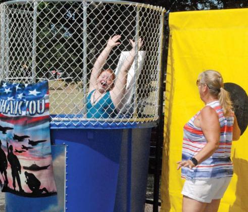 Elks pack park for cookoff, car show